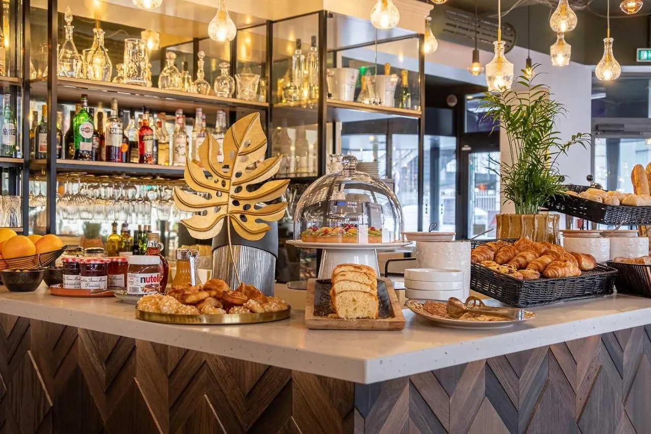 Mercure Paris Bercy Bibliotheque 4*,  Francja
