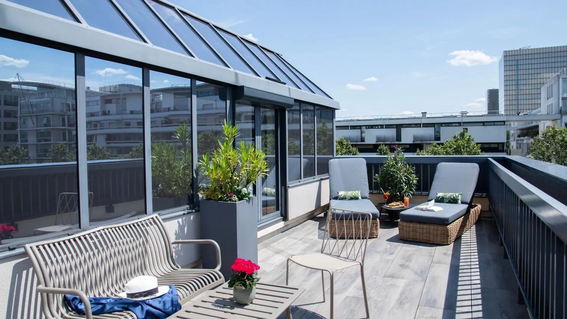 Mercure Paris Bercy Bibliotheque Francja