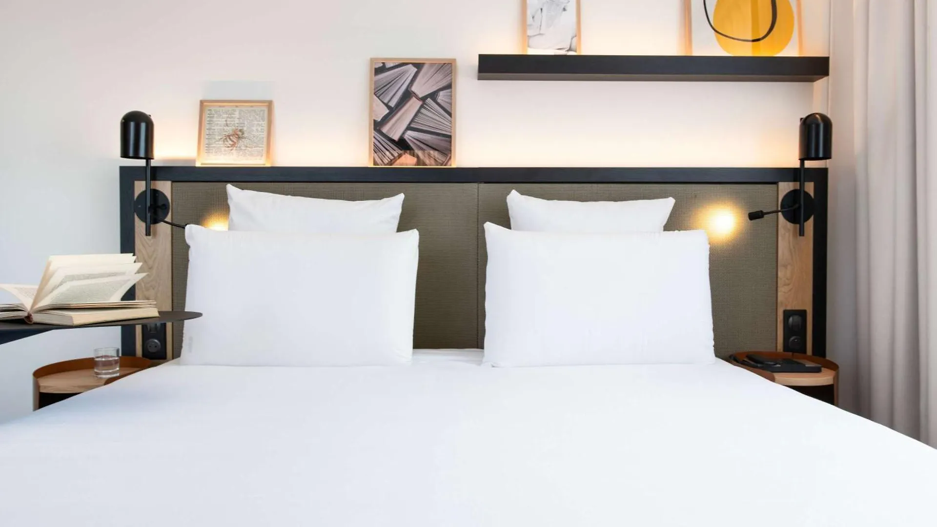 Mercure Paris Bercy Bibliotheque 4*,