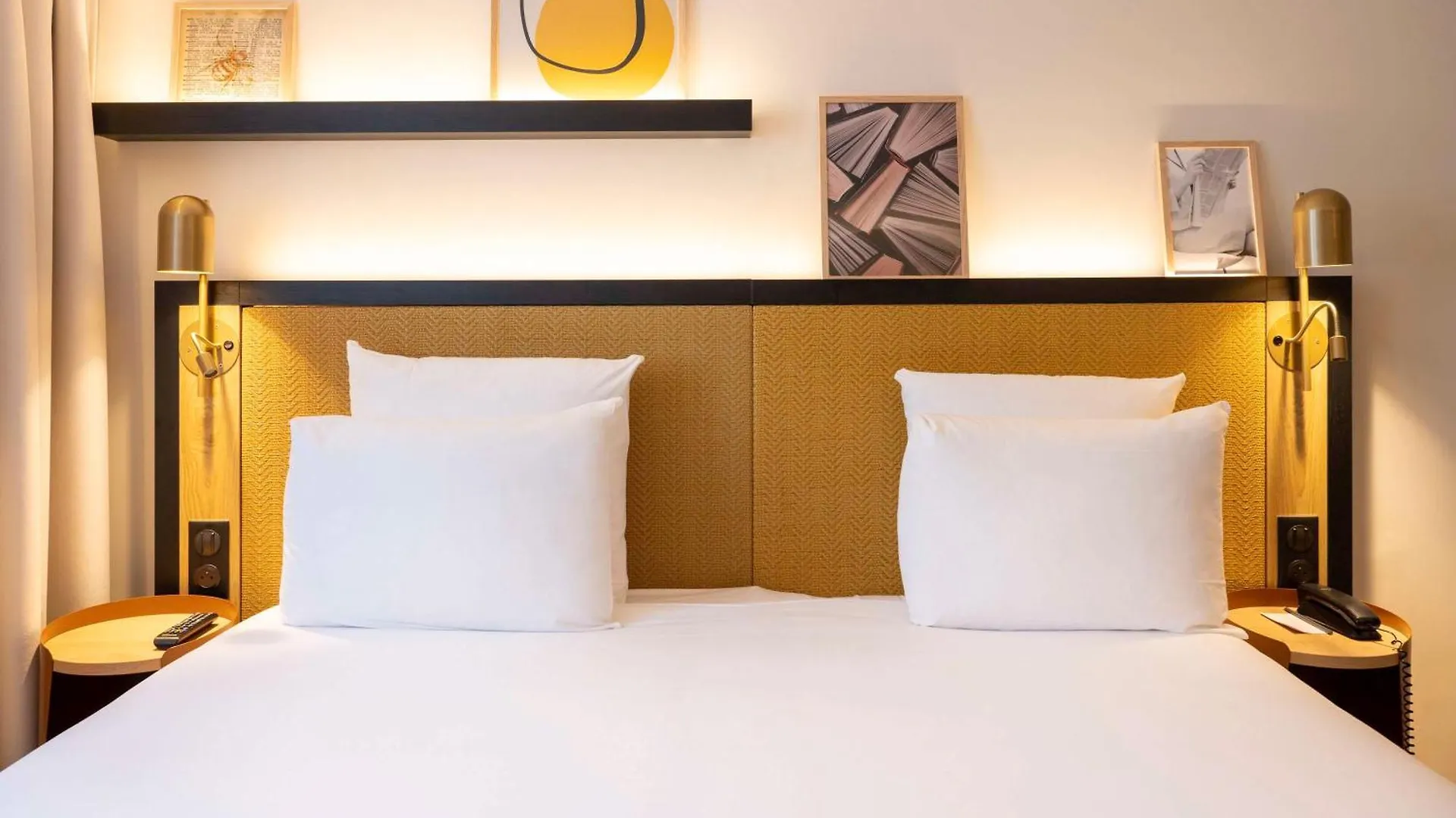 Mercure Paris Bercy Bibliotheque Hotel