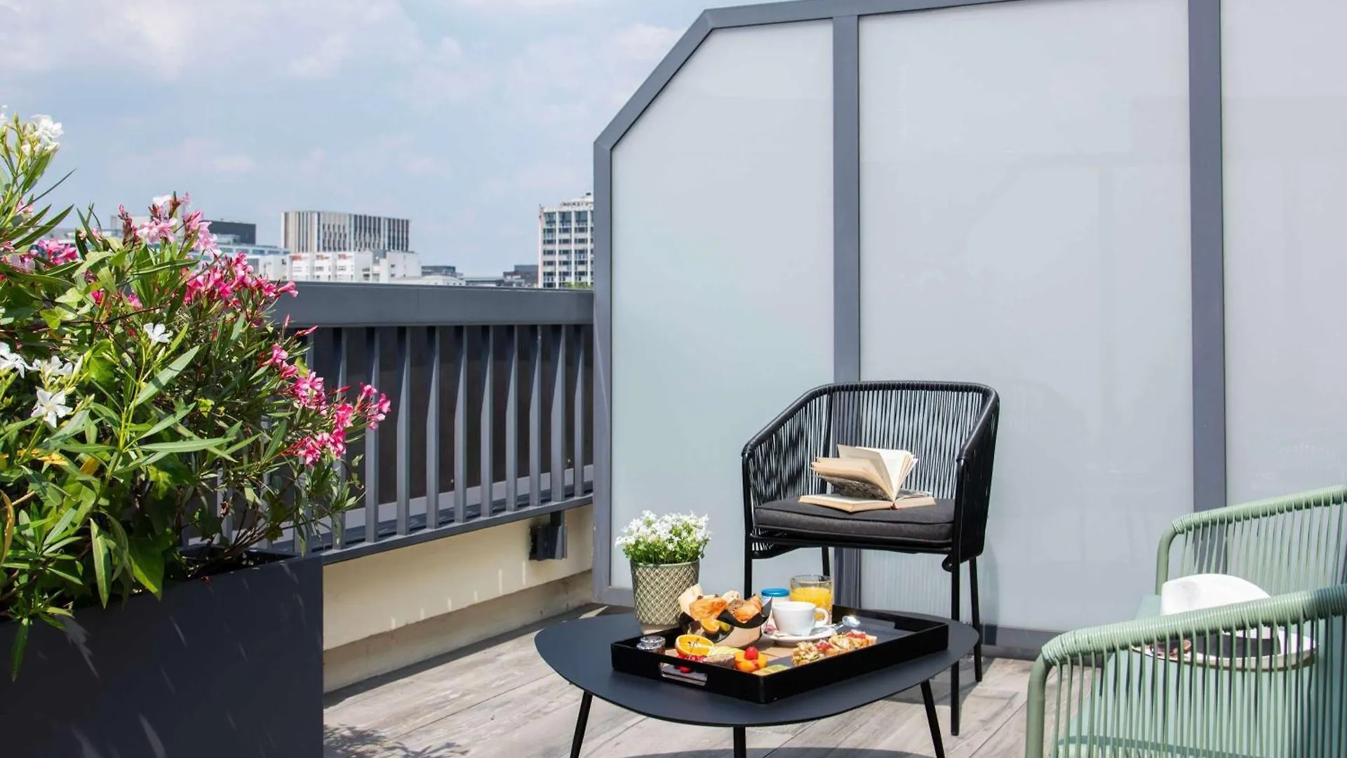 Mercure Paris Bercy Bibliotheque Francja