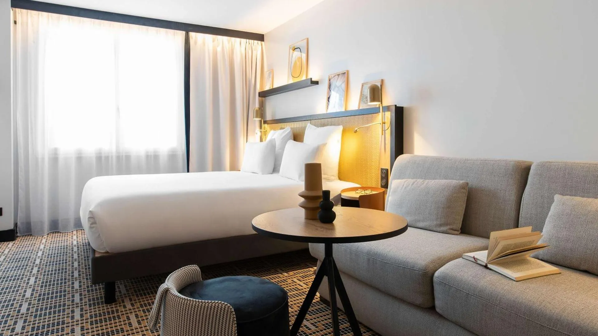 Mercure Paris Bercy Bibliotheque Hotel