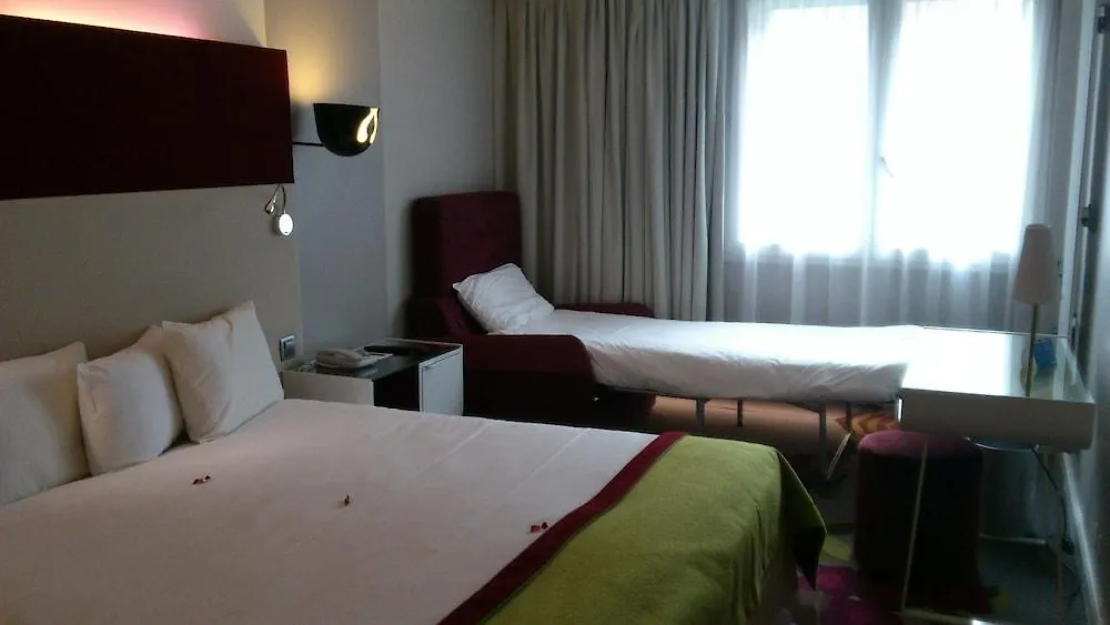 **** Szálloda Mercure Paris Bercy Bibliotheque Franciaország
