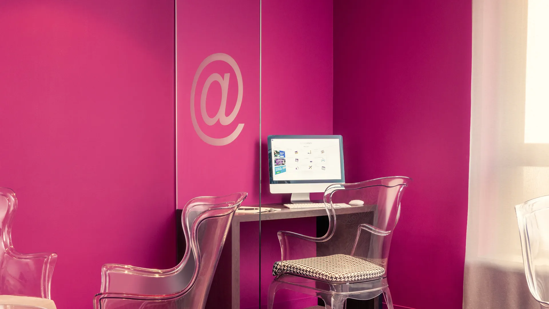 Mercure Paris Bercy Bibliotheque Szálloda