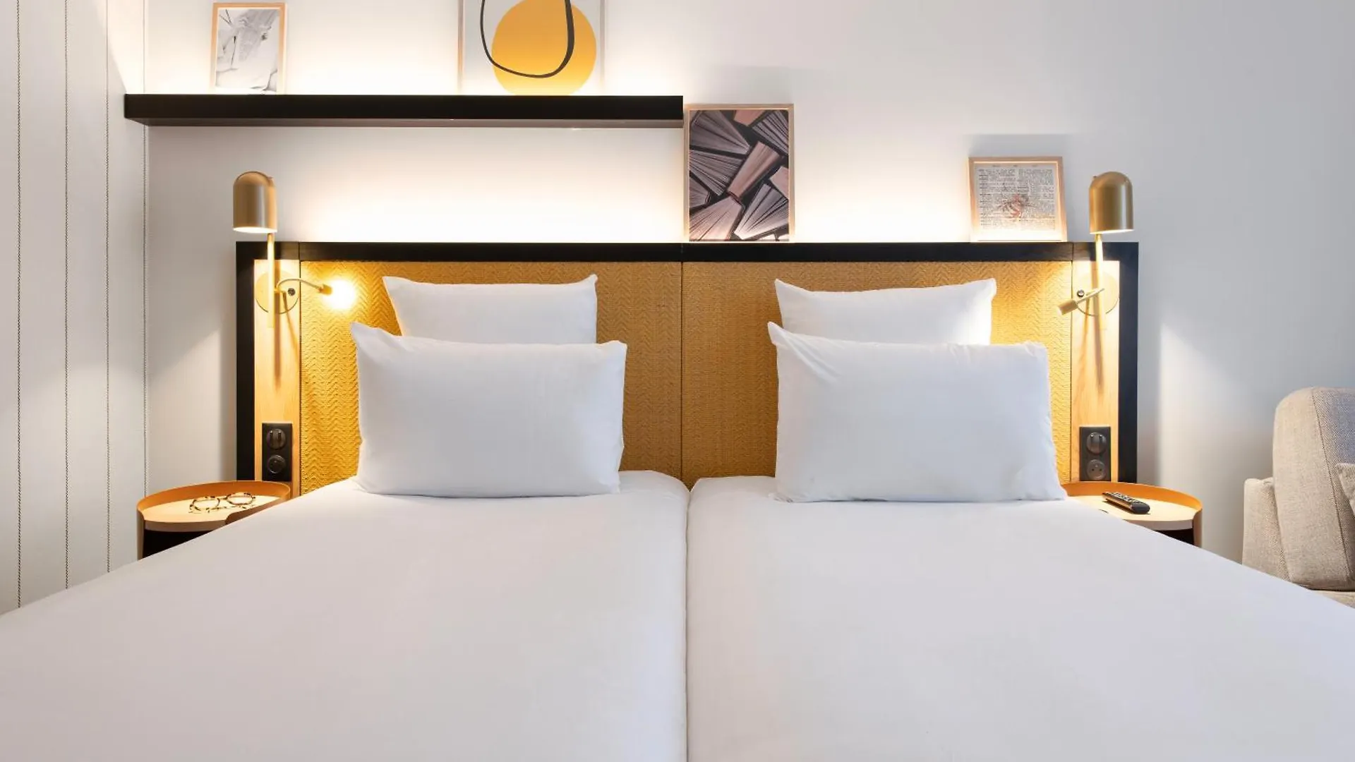 Mercure Paris Bercy Bibliotheque Hotel