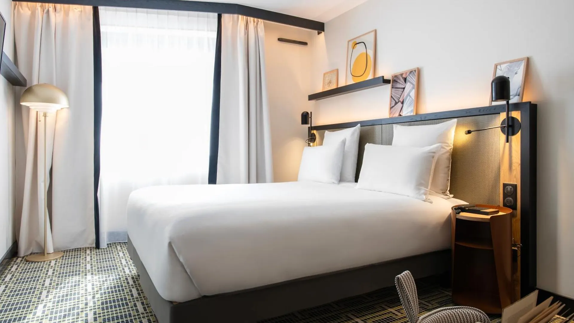 Mercure Paris Bercy Bibliotheque 4*,  Franciaország
