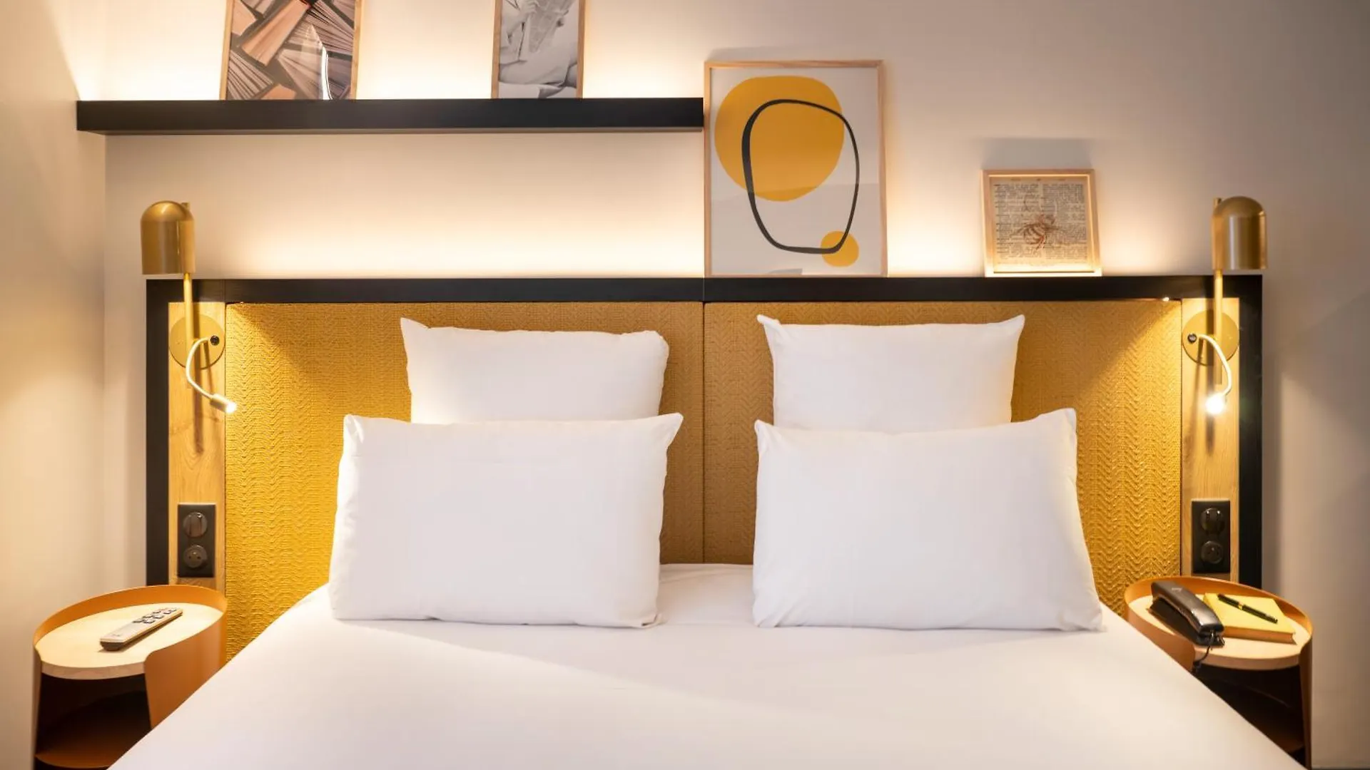 Mercure Paris Bercy Bibliotheque 4*,
