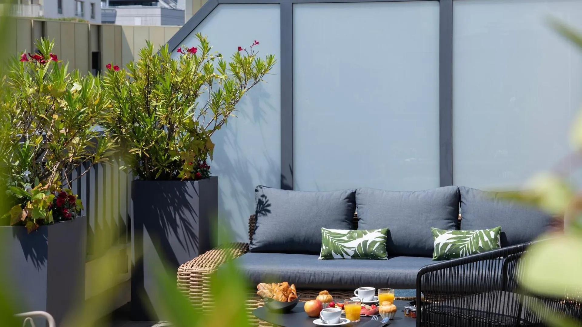 Mercure Paris Bercy Bibliotheque France