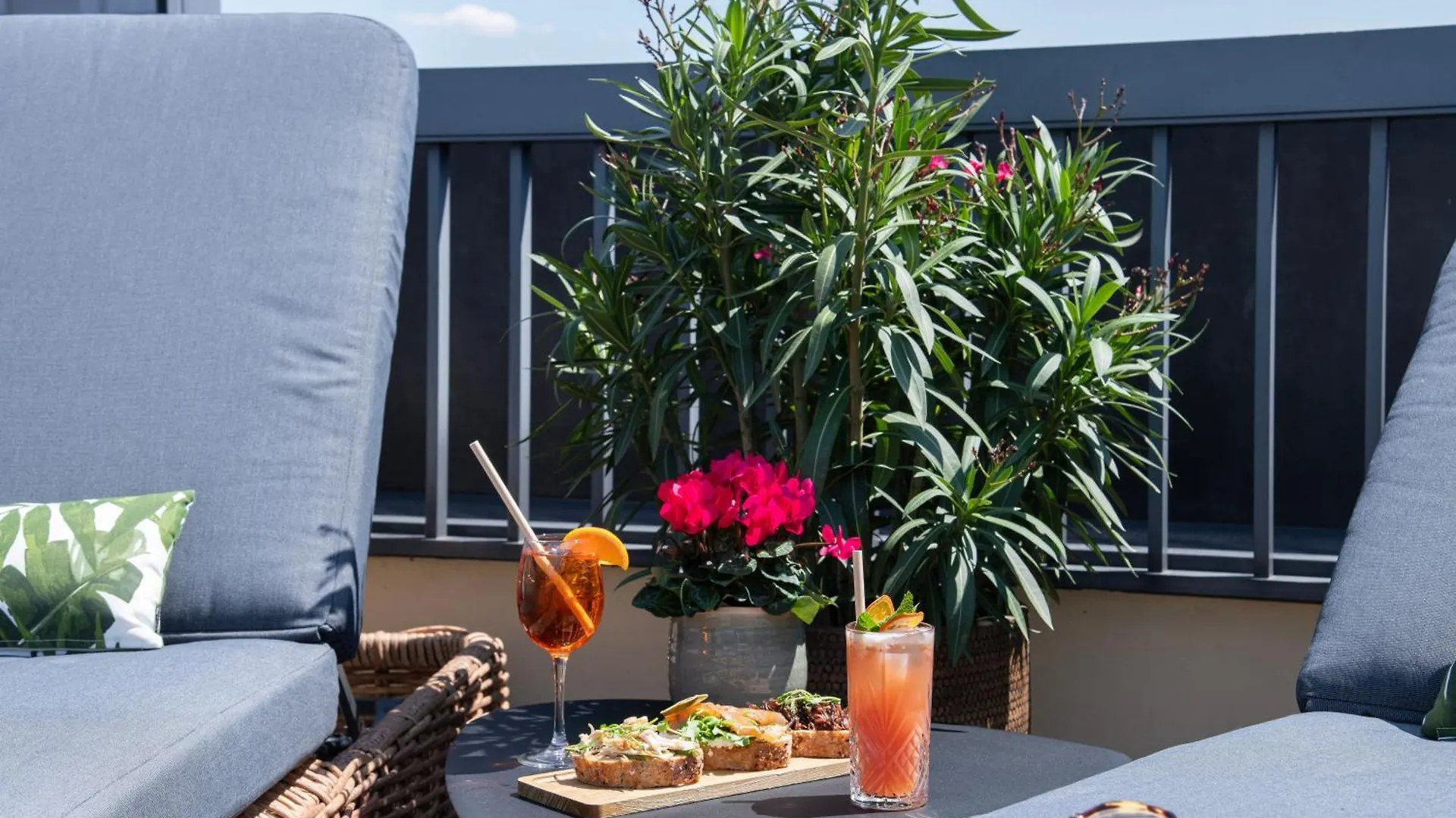 Mercure Paris Bercy Bibliotheque Hotel