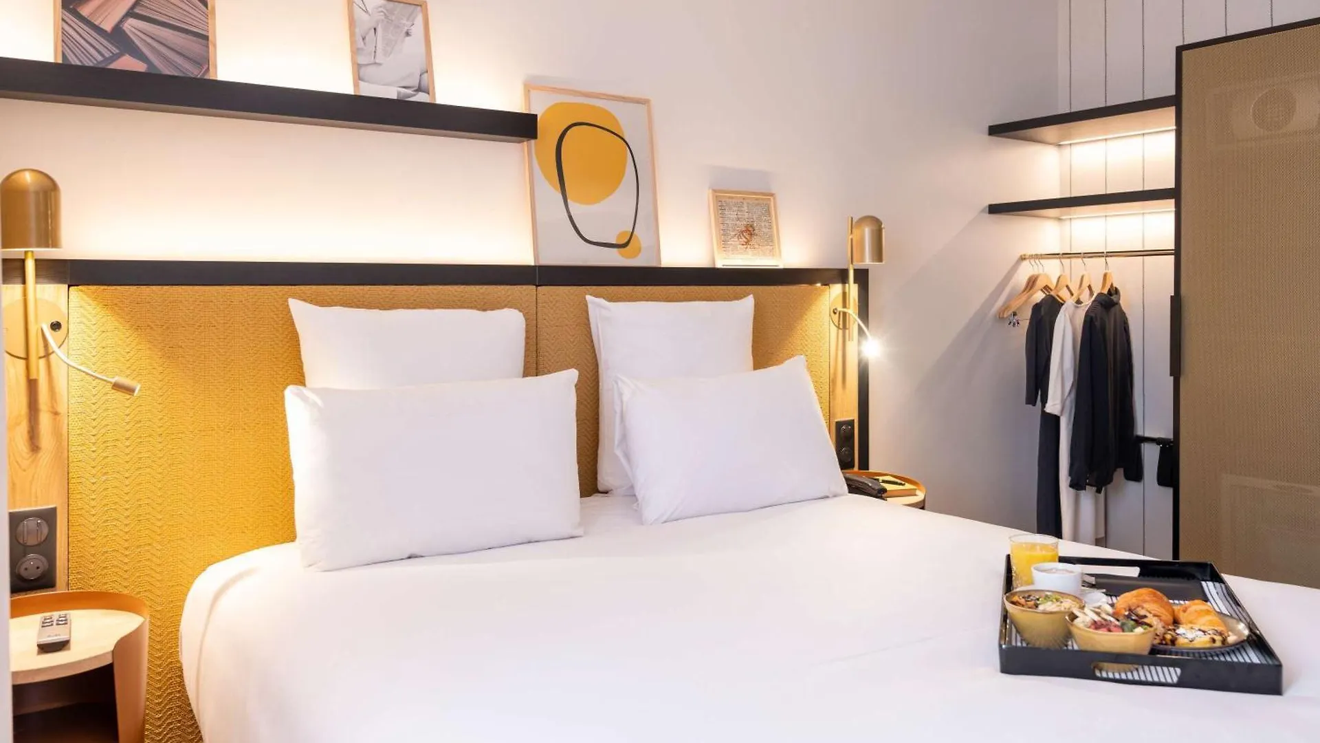 Mercure Paris Bercy Bibliotheque Hotel