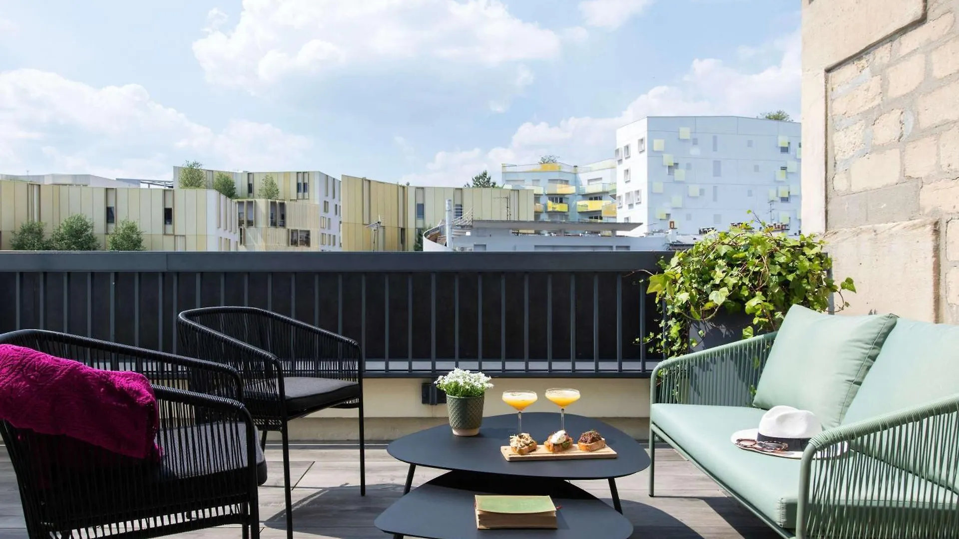 Mercure Paris Bercy Bibliotheque France