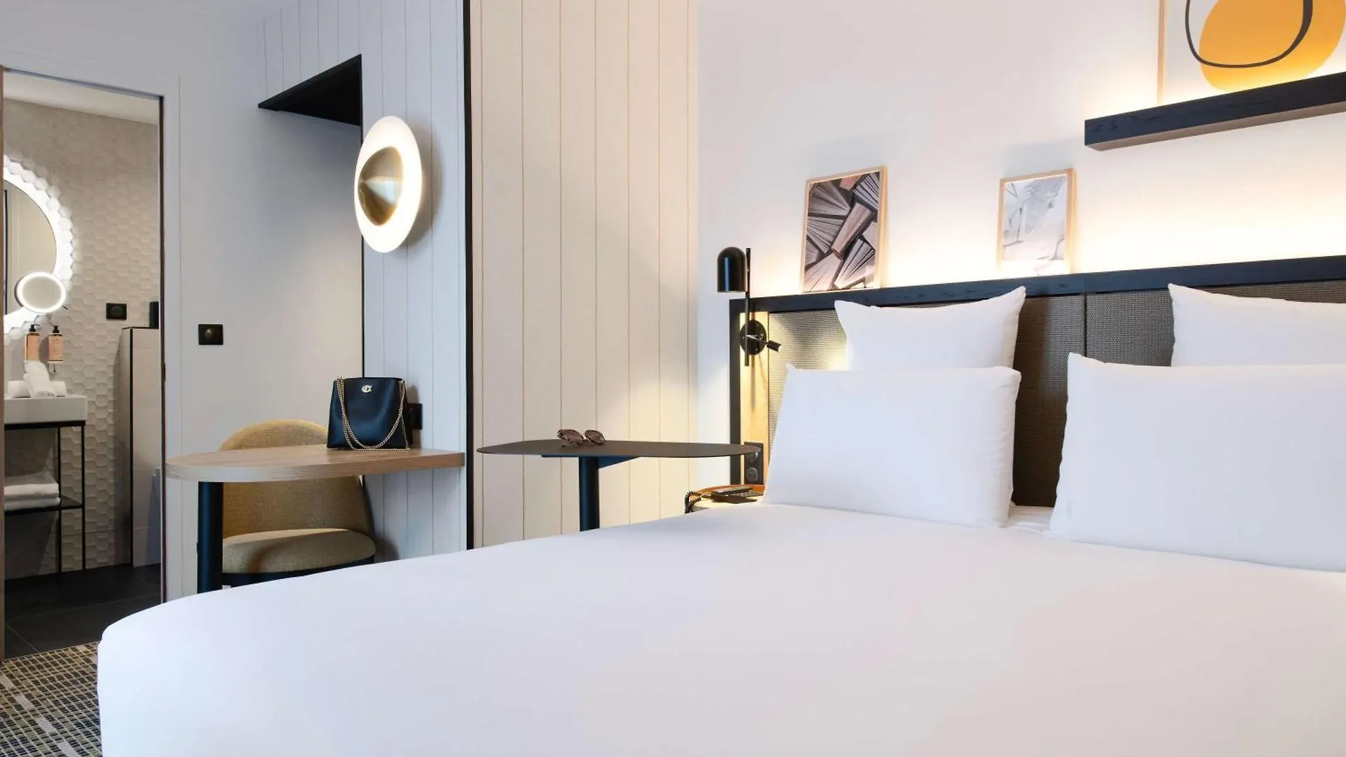 Mercure Paris Bercy Bibliotheque 4*,  Franciaország