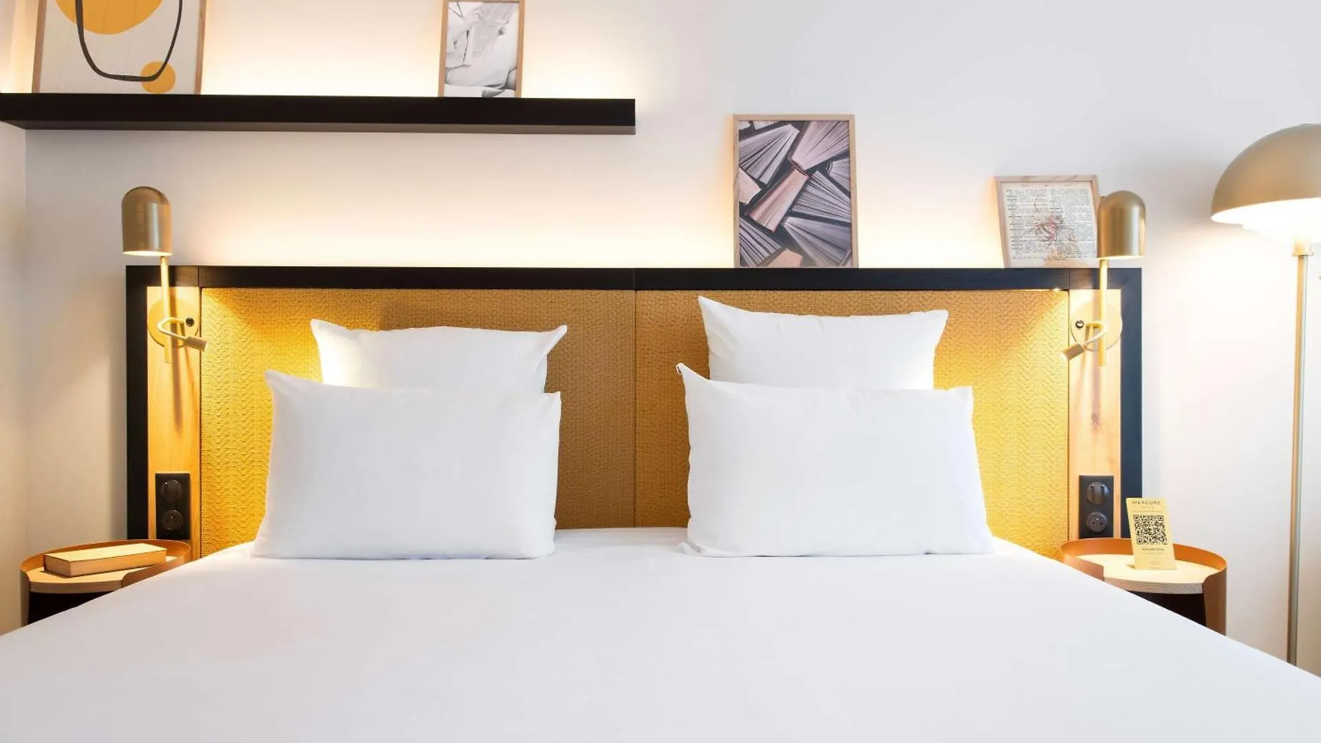 Mercure Paris Bercy Bibliotheque Hotel