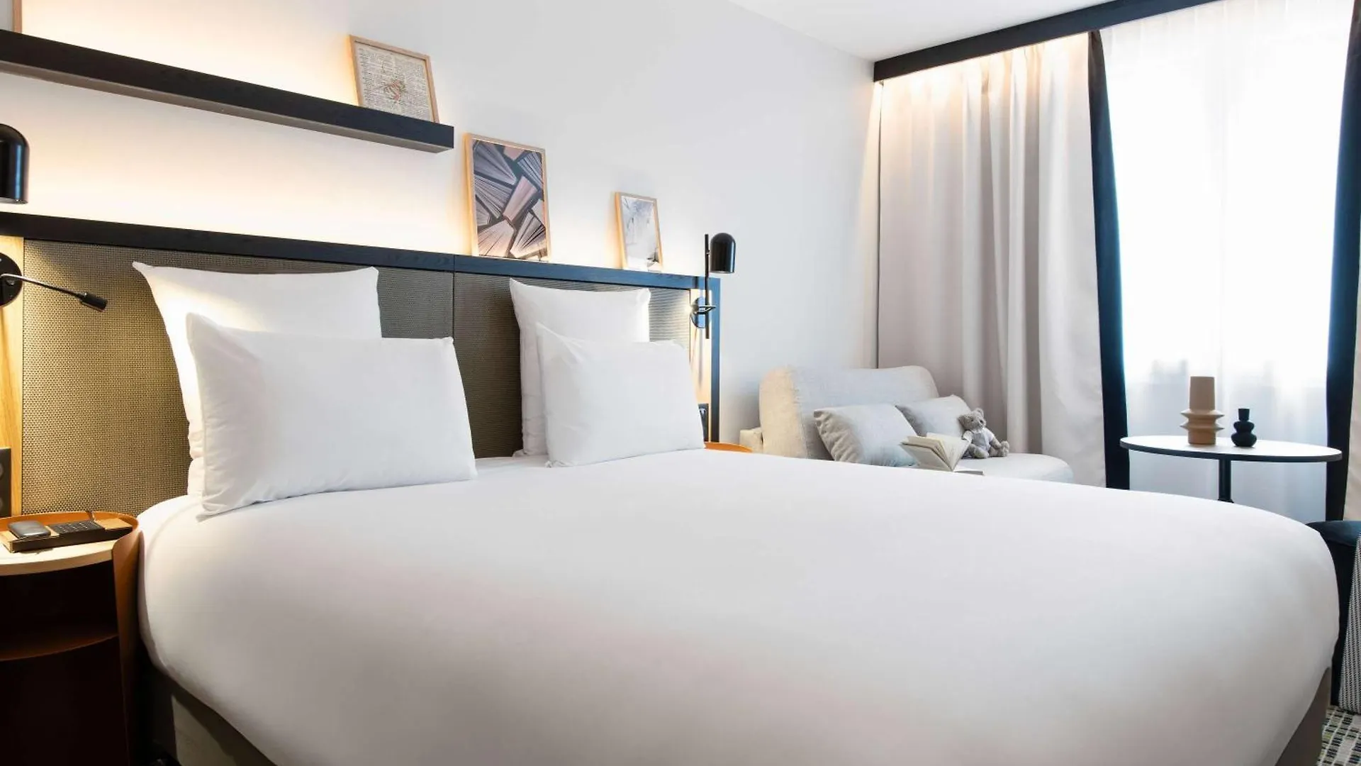 Mercure Paris Bercy Bibliotheque Hotel
