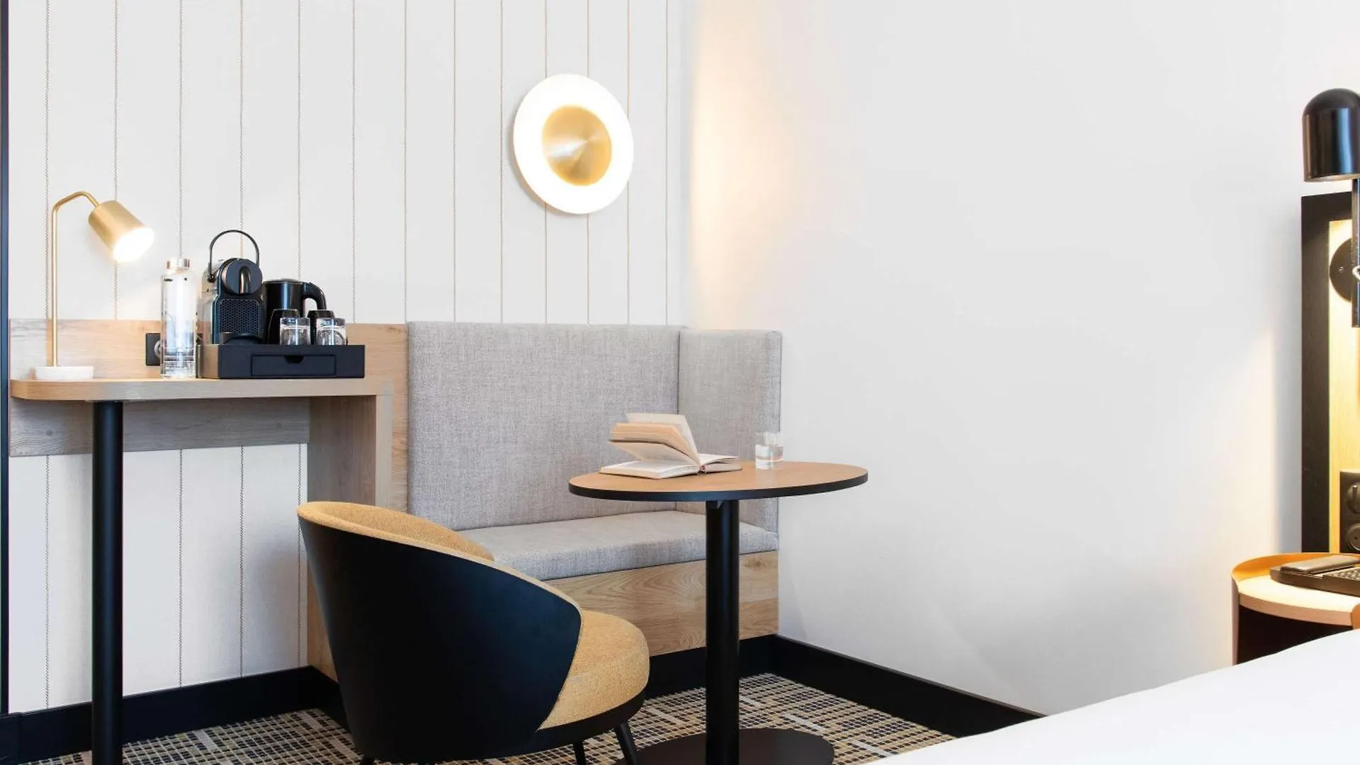 **** Szálloda Mercure Paris Bercy Bibliotheque Franciaország