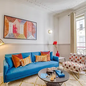Appartement Sweett - Atelier Napoleon
