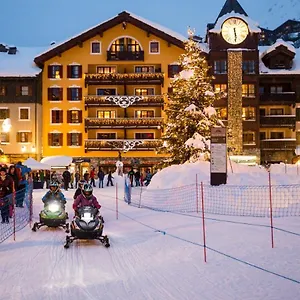  Apartment Le Prince Des Cimes France