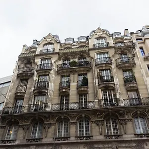 Appartement Marais Proche Du Theatre Renard