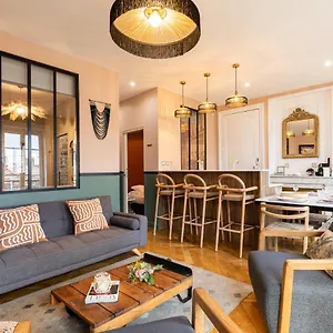  Apartment Host - Hypercentre Vieux France