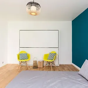 Appartement D'architect Neuf Proche Tour Eiffel P78