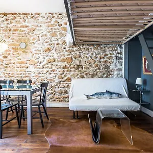 Appartement Cosy 40m² Near Montmartre