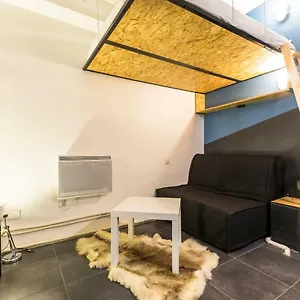 Appartement Pretty 25 M2 In A Lively District