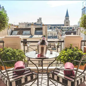 L'hotel ***** Paris