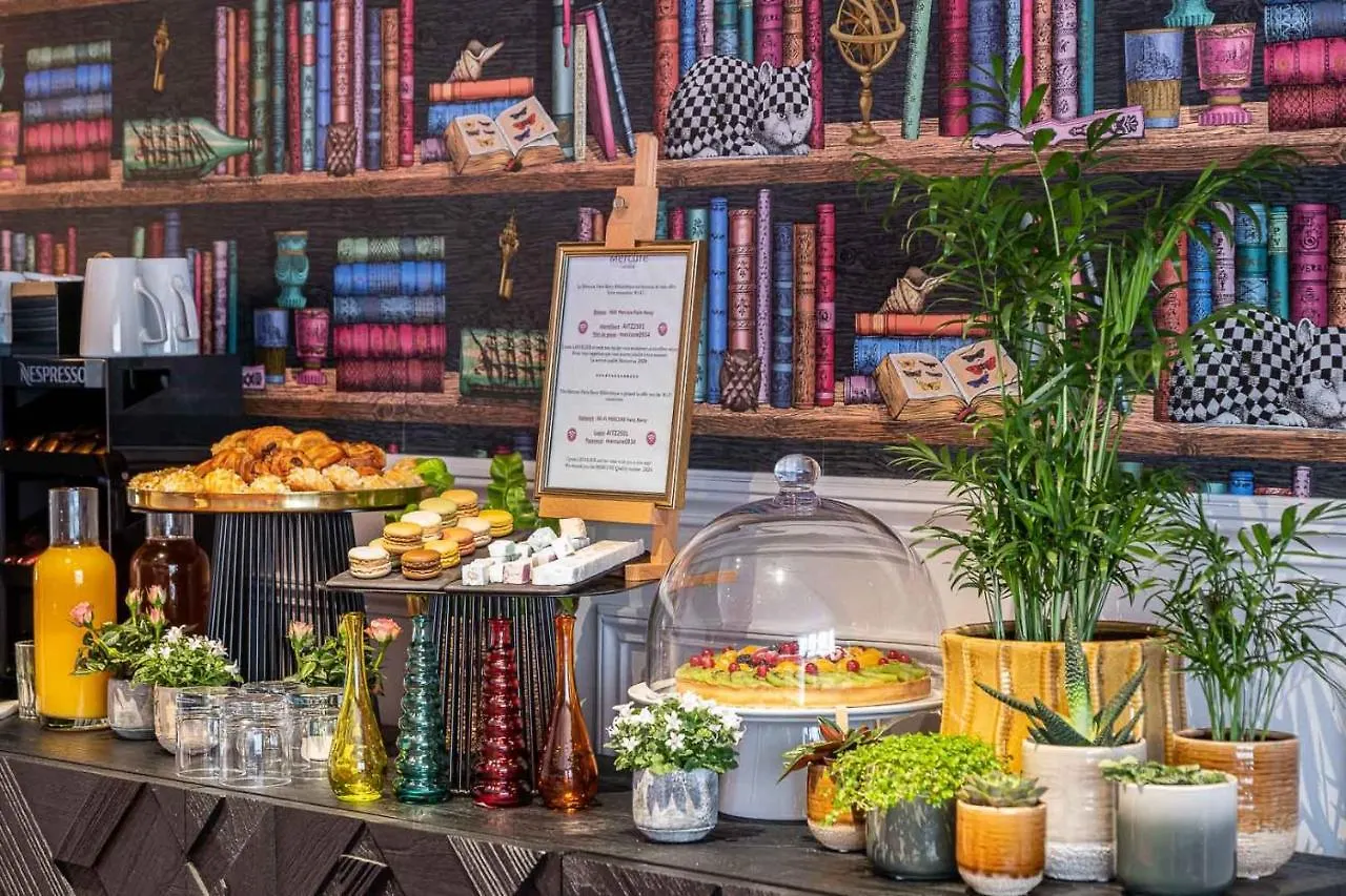 Mercure Paris Bercy Bibliotheque 4*,  France