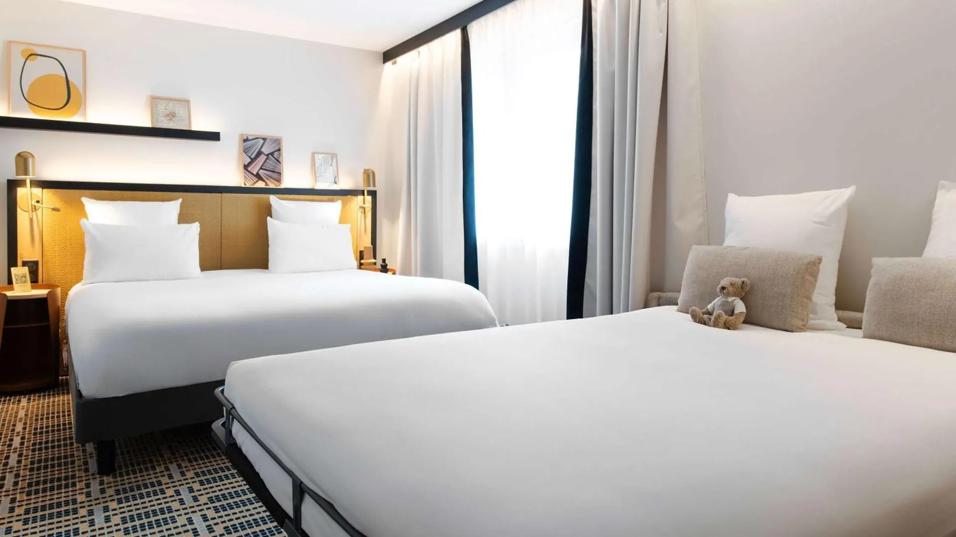 Mercure Paris Bercy Bibliotheque Hotel