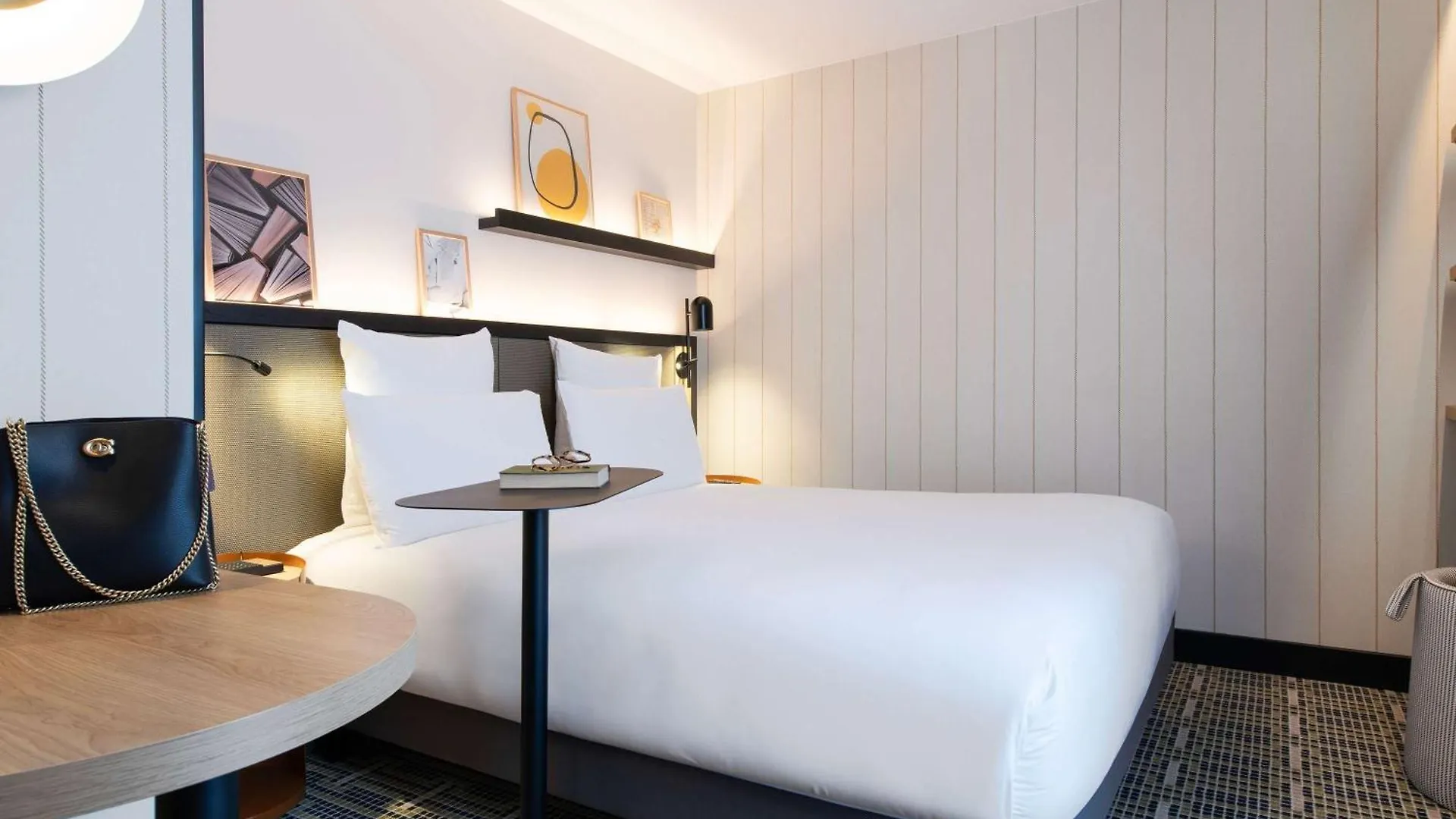 **** Hotel Mercure Paris Bercy Bibliotheque France