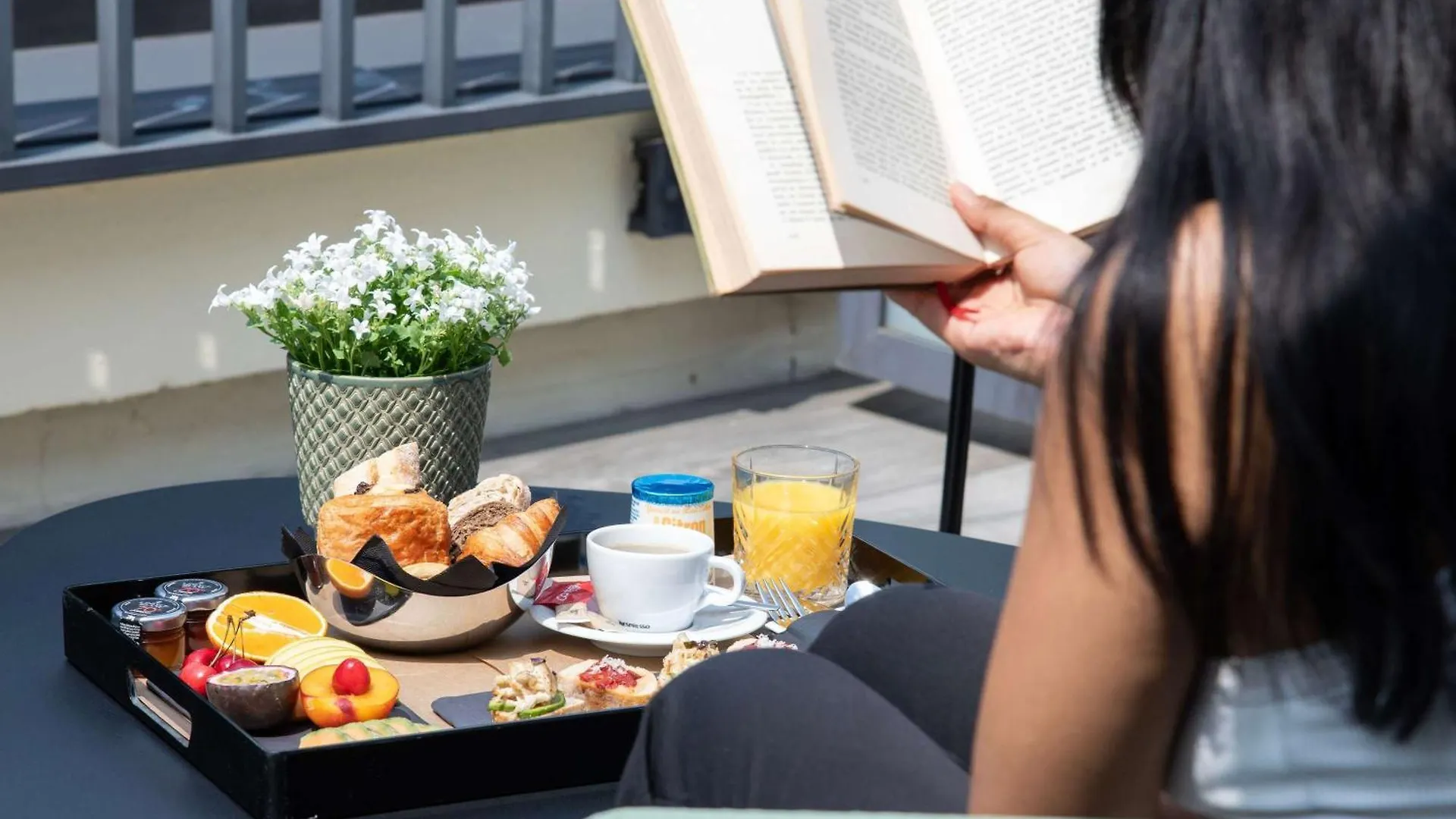 Mercure Paris Bercy Bibliotheque France
