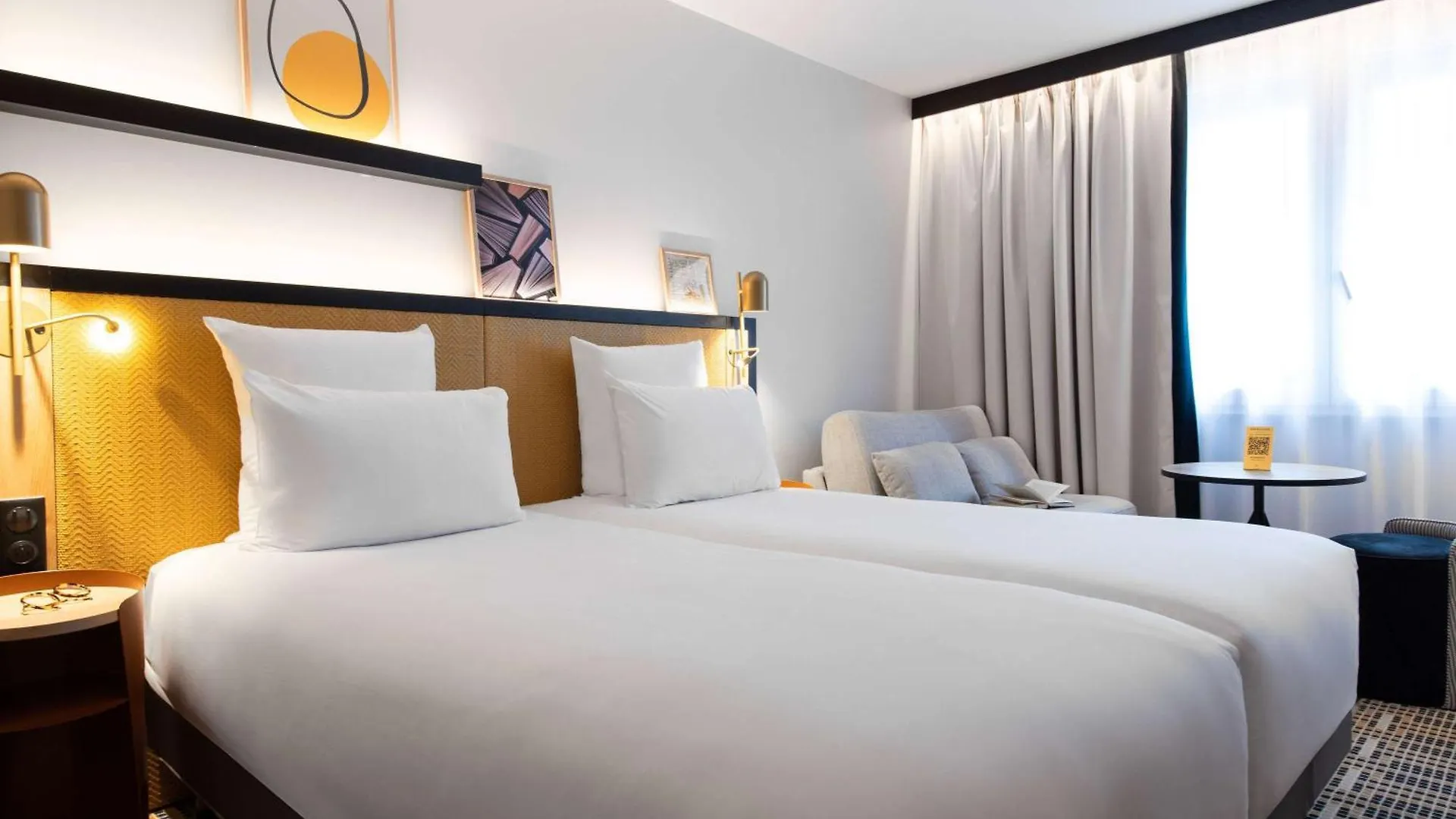 Mercure Paris Bercy Bibliotheque 4*,  France