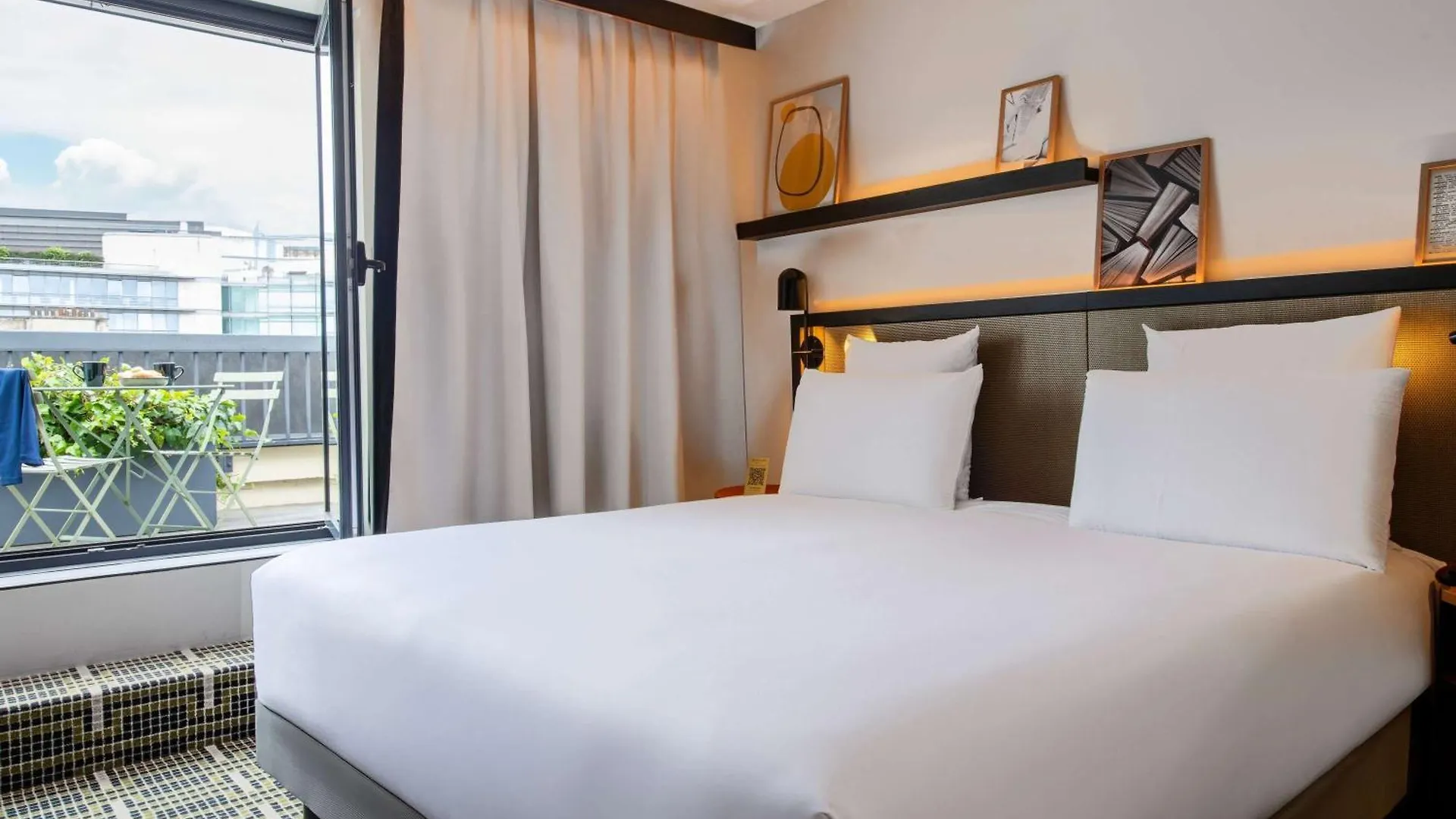 Mercure Paris Bercy Bibliotheque Hotel